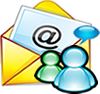 clipart email utenti 100x94