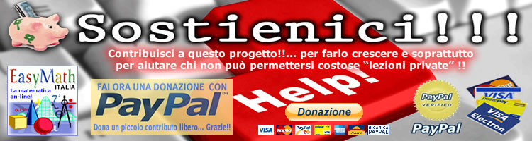 sostieni easymath italia donazione banner 750x200
