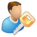 user login key 130x130