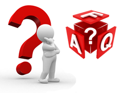 clipart faq 250x190
