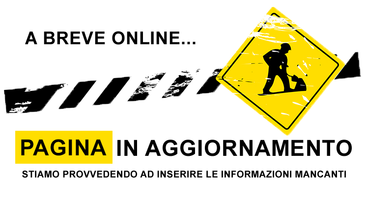 pagina in aggiornamento 745x417